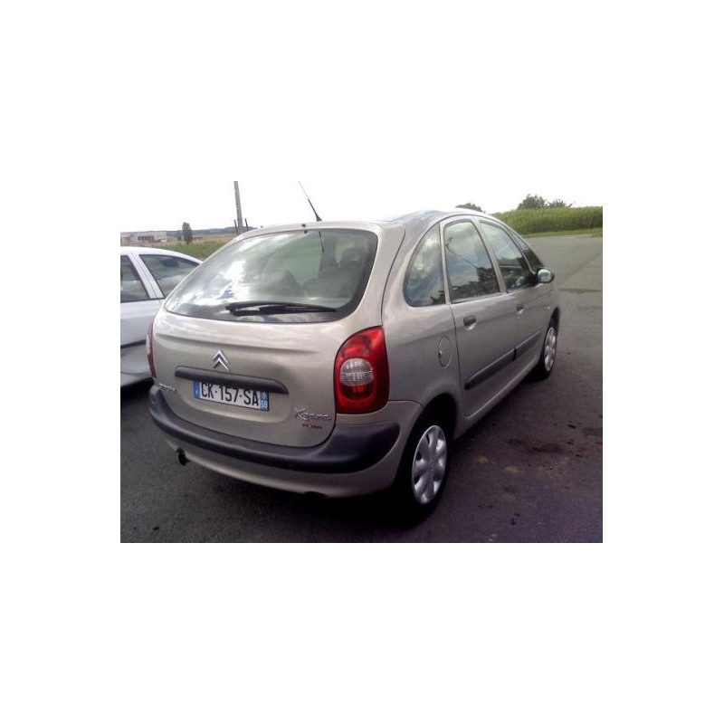 Bloc ABS (freins anti-blocage) CITROEN XSARA PICASSO Photo n°5