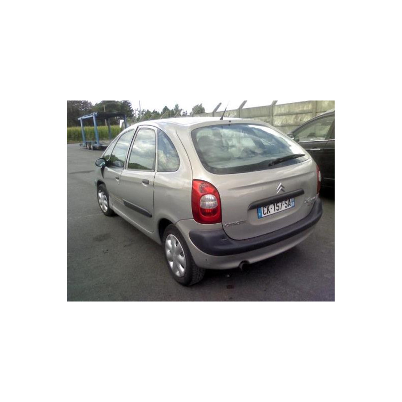 Bloc ABS (freins anti-blocage) CITROEN XSARA PICASSO Photo n°6