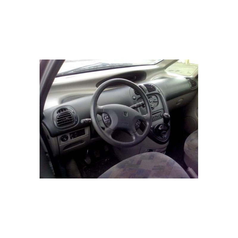 Bloc ABS (freins anti-blocage) CITROEN XSARA PICASSO Photo n°7