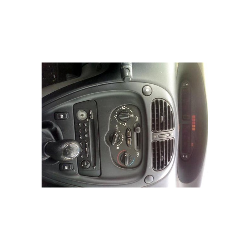 Bloc ABS (freins anti-blocage) CITROEN XSARA PICASSO Photo n°8