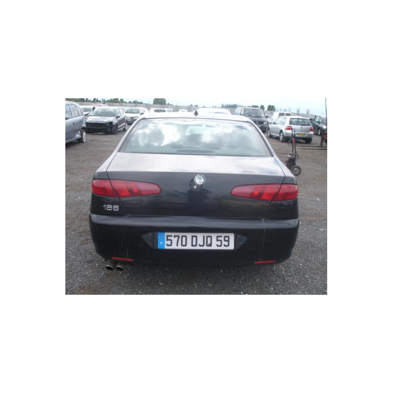Retroviseur droit ALFA ROMEO 166 Photo n°6