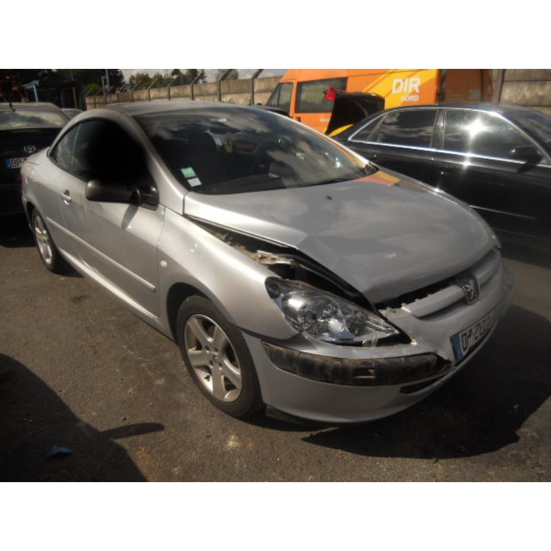 Verin de coffre PEUGEOT 307 Photo n°3