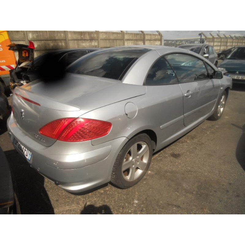 Verin de coffre PEUGEOT 307 Photo n°4