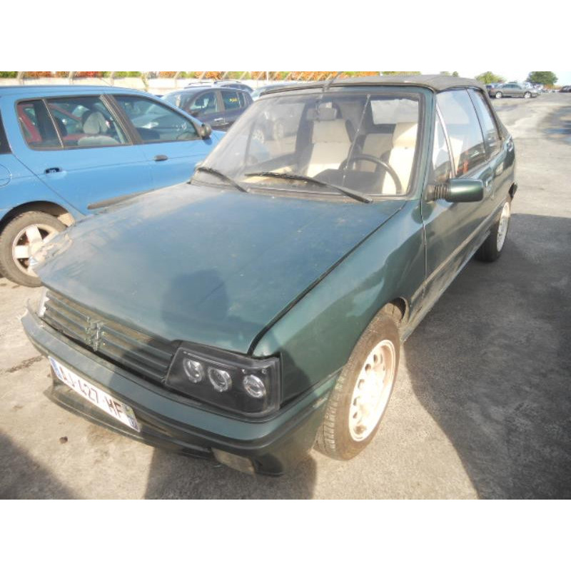 Retroviseur droit PEUGEOT 205 Photo n°4