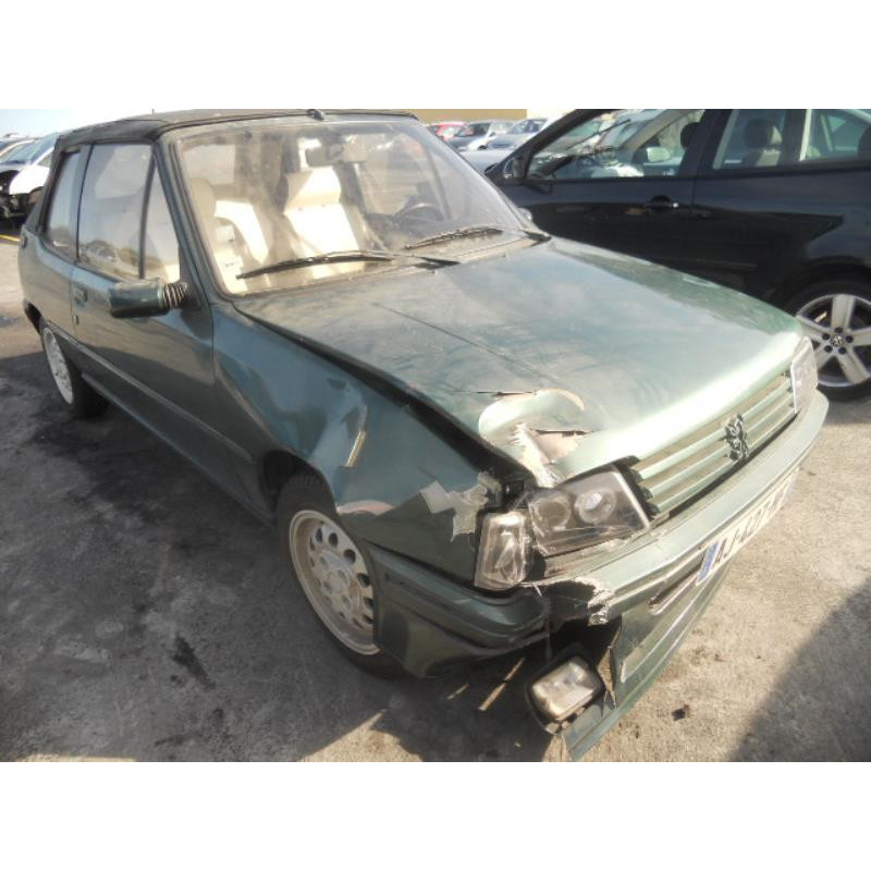 Retroviseur droit PEUGEOT 205 Photo n°5