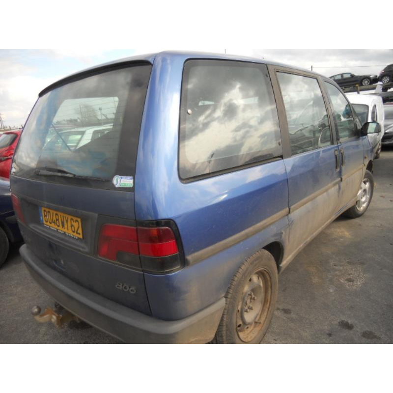 Aile avant droit PEUGEOT 806 Photo n°4