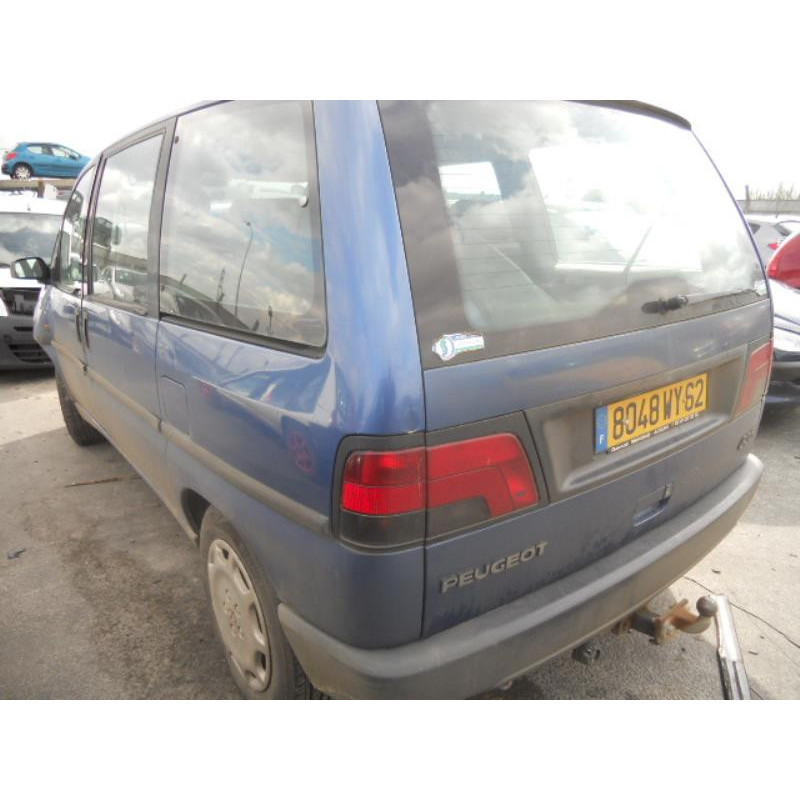 Aile avant droit PEUGEOT 806 Photo n°5