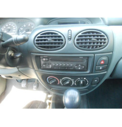 Feu arriere secondaire gauche (feux) RENAULT MEGANE 1