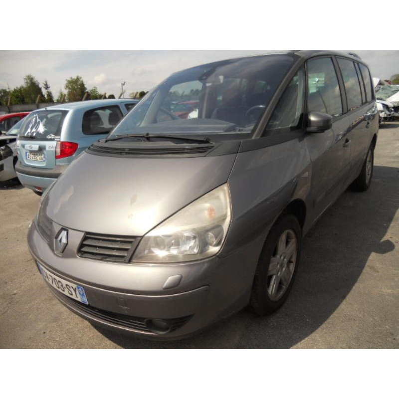 Capot RENAULT GRAND ESPACE 4 Photo n°2