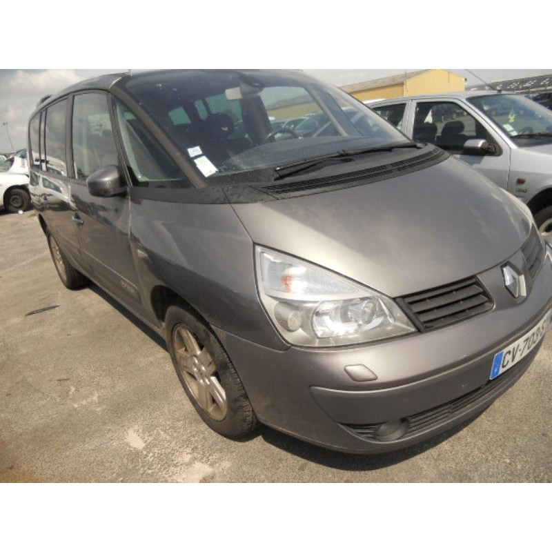 Capot RENAULT GRAND ESPACE 4 Photo n°3