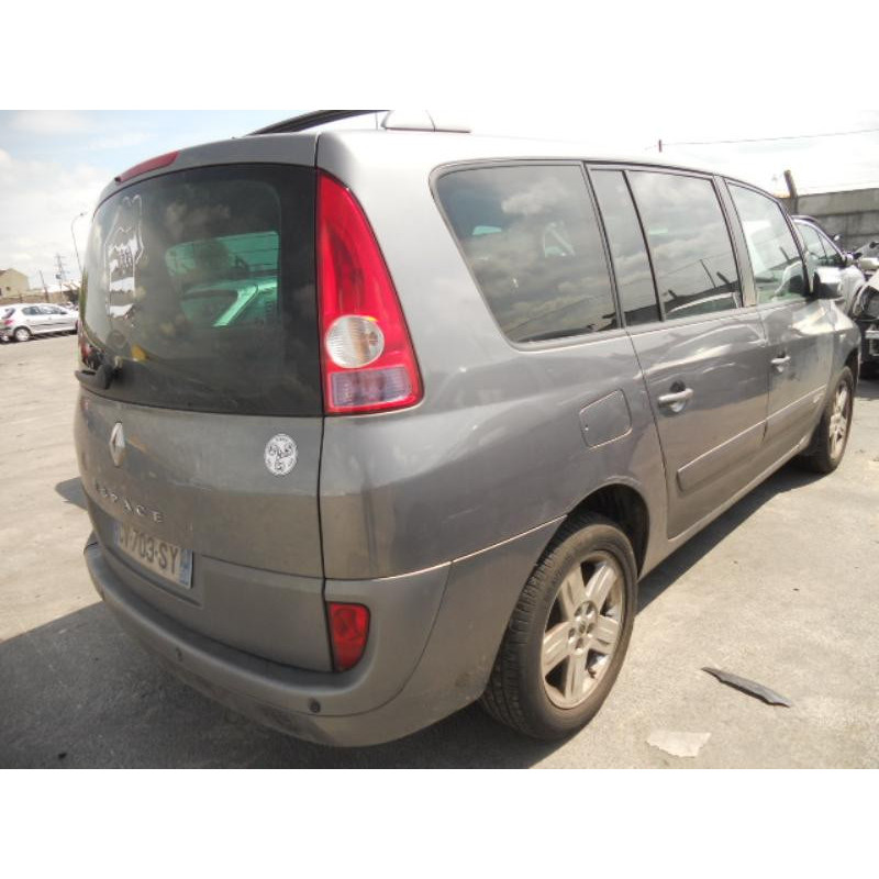 Capot RENAULT GRAND ESPACE 4 Photo n°4