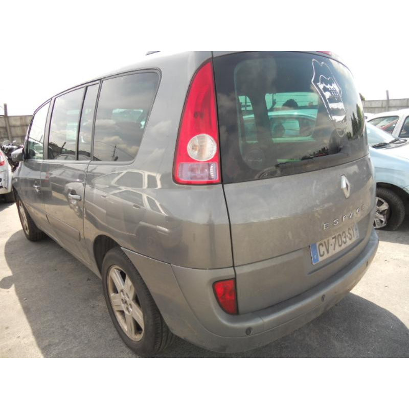 Capot RENAULT GRAND ESPACE 4 Photo n°5