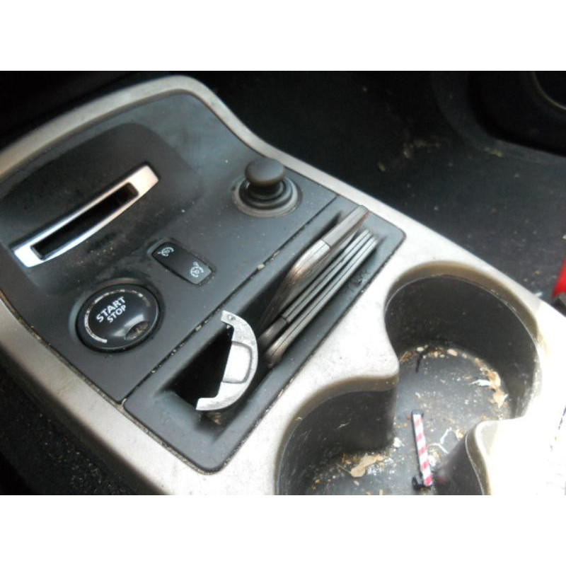 Capot RENAULT GRAND ESPACE 4 Photo n°7