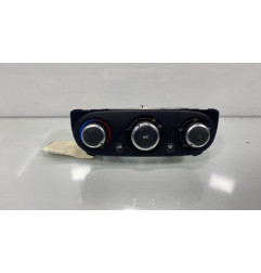 Commande chauffage RENAULT CLIO 4 Photo n°1