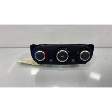 Commande chauffage RENAULT CLIO 4 Photo n°1
