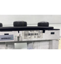 Commande chauffage RENAULT CLIO 4