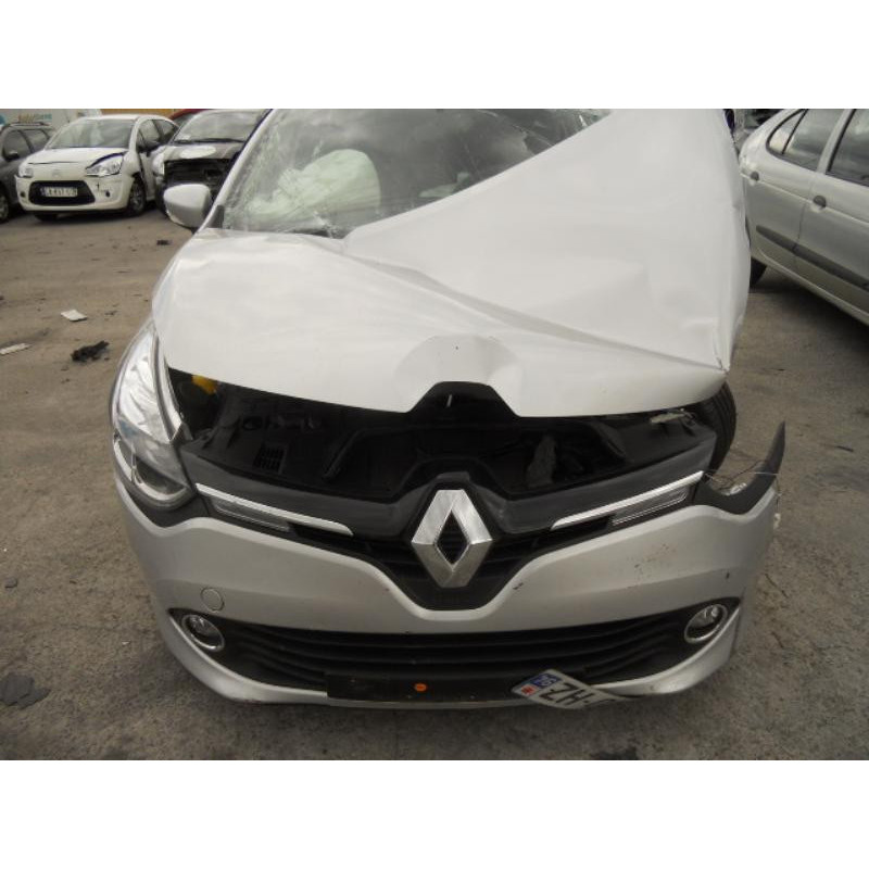 Commande chauffage RENAULT CLIO 4 Photo n°5