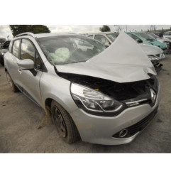 Commande chauffage RENAULT CLIO 4