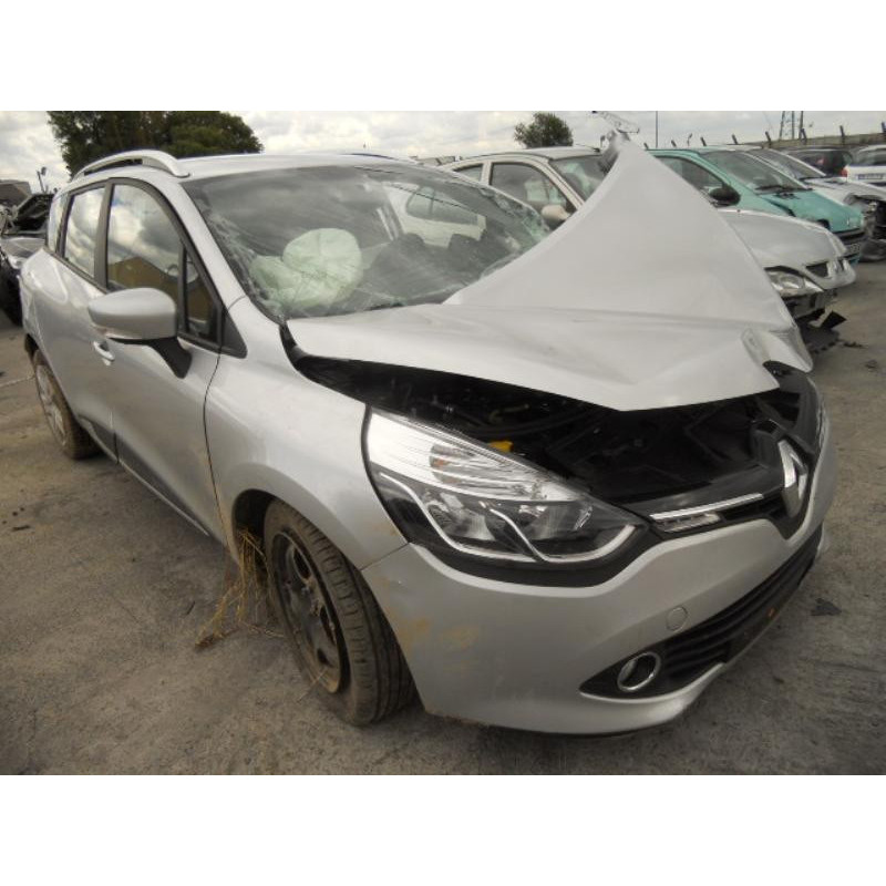 Commande chauffage RENAULT CLIO 4 Photo n°6