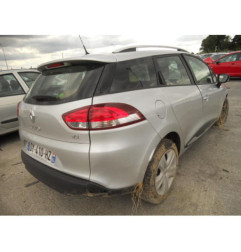 Commande chauffage RENAULT CLIO 4