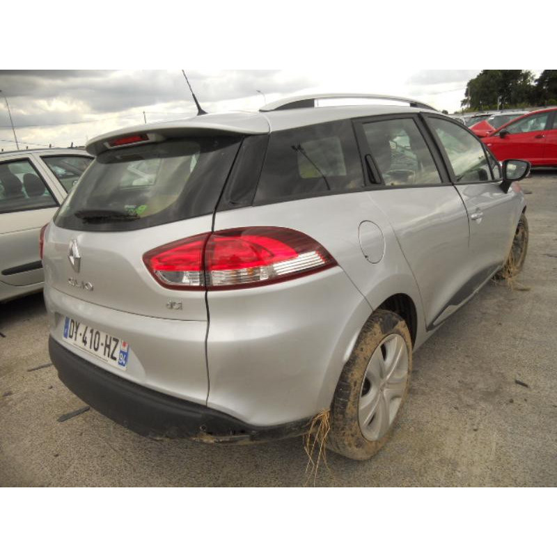 Commande chauffage RENAULT CLIO 4 Photo n°7