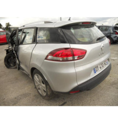 Commande chauffage RENAULT CLIO 4