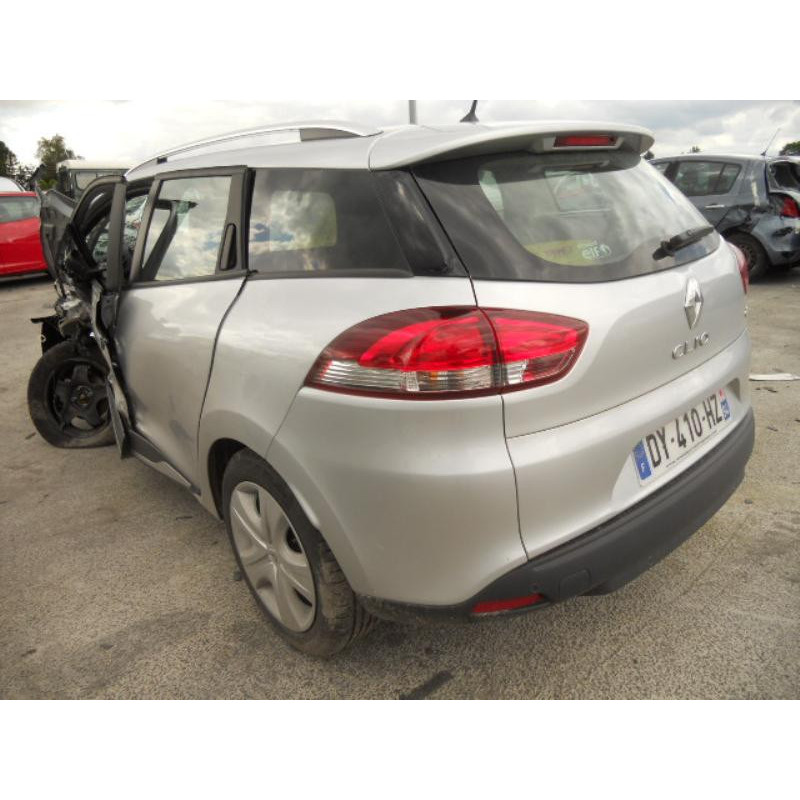 Commande chauffage RENAULT CLIO 4 Photo n°8