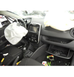 Commande chauffage RENAULT CLIO 4