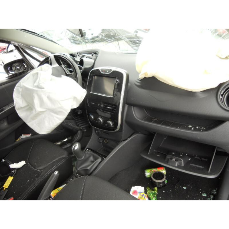 Commande chauffage RENAULT CLIO 4 Photo n°11