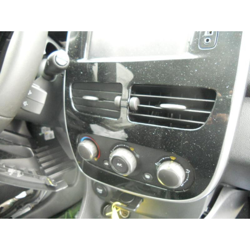 Commande chauffage RENAULT CLIO 4 Photo n°12