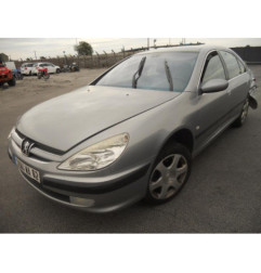 Capot PEUGEOT 607