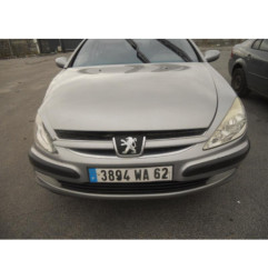 Capot PEUGEOT 607