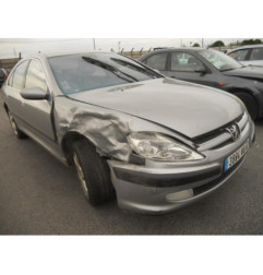 Capot PEUGEOT 607