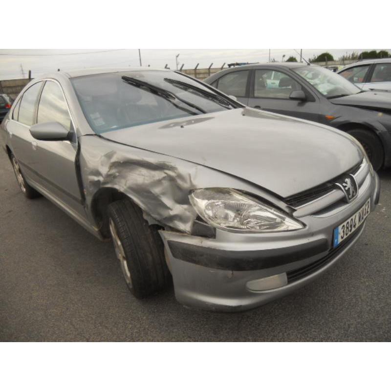 Capot PEUGEOT 607 Photo n°4