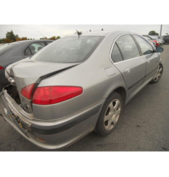 Capot PEUGEOT 607