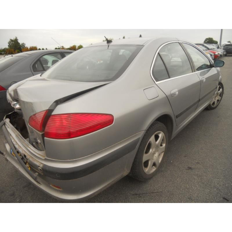 Capot PEUGEOT 607 Photo n°5