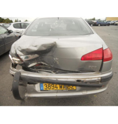Capot PEUGEOT 607