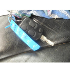 Capot PEUGEOT 607