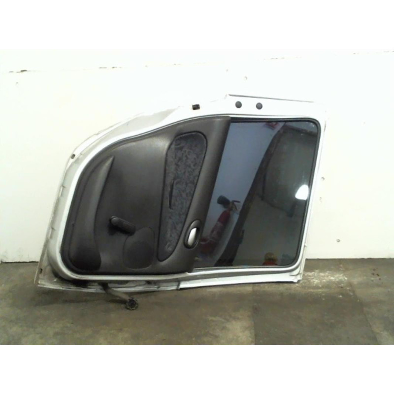 Porte arriere gauche PEUGEOT 206 Photo n°3