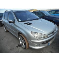 Porte arriere gauche PEUGEOT 206