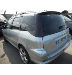 Porte arriere gauche PEUGEOT 206