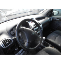 Porte arriere gauche PEUGEOT 206