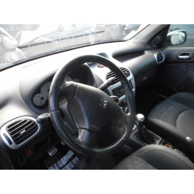 Porte arriere gauche PEUGEOT 206 Photo n°8
