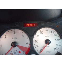 Porte arriere gauche PEUGEOT 206