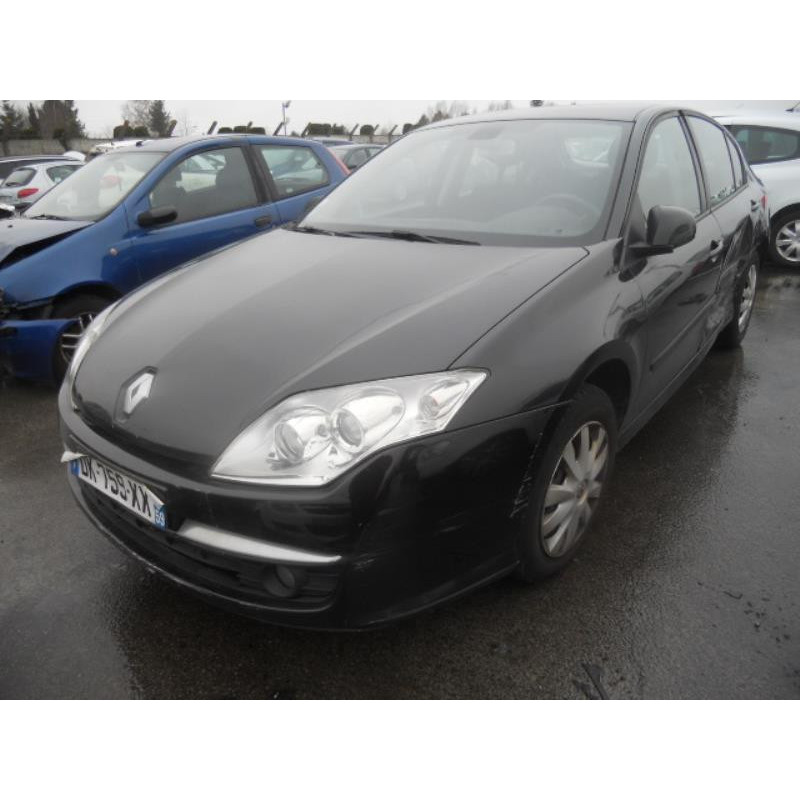 Poignee interieur avant gauche RENAULT LAGUNA 3 Photo n°4