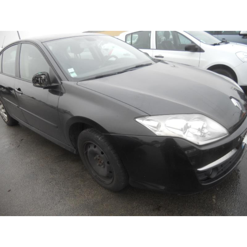 Poignee interieur avant gauche RENAULT LAGUNA 3 Photo n°5
