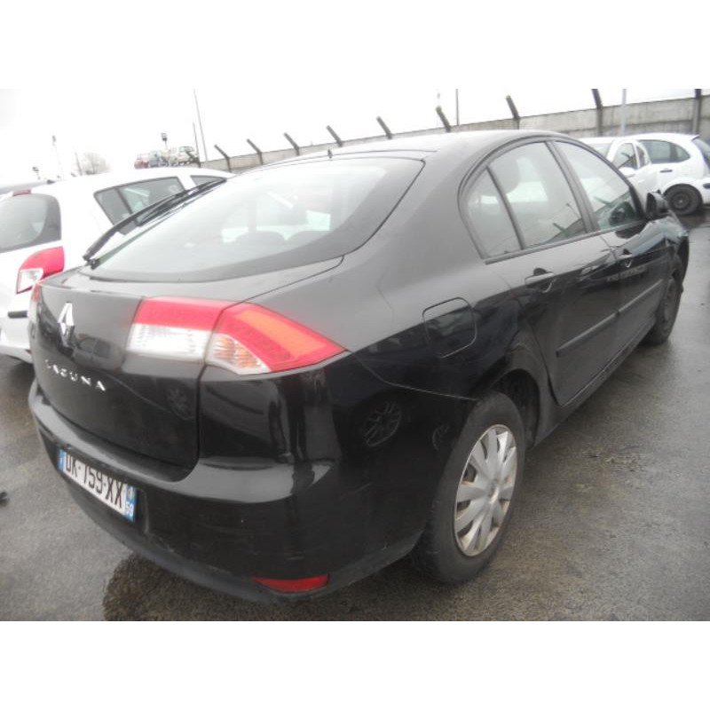 Poignee interieur avant gauche RENAULT LAGUNA 3 Photo n°6