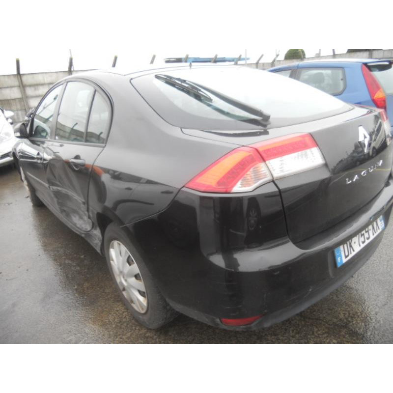 Poignee interieur avant gauche RENAULT LAGUNA 3 Photo n°7