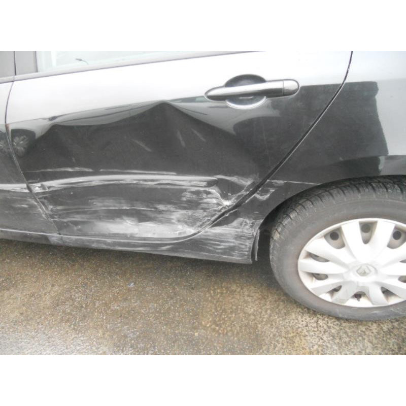 Poignee interieur avant gauche RENAULT LAGUNA 3 Photo n°8