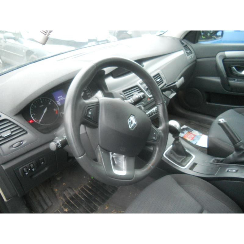 Poignee interieur avant gauche RENAULT LAGUNA 3 Photo n°9